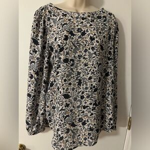 Loft Blouse